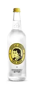 Gazuotas gaivusis gėrimas THOMAS HENRY Tonic Water, nealkoholinis, 0.75l but.
