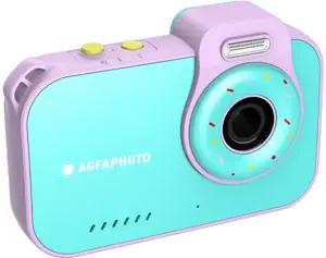 AgfaPhoto Realikids Cam Waterproof 2, blue