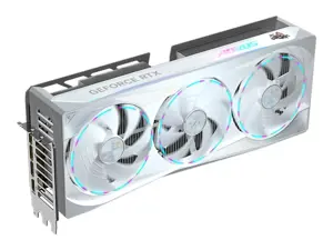 Vaizdo plokštė GIGABYTE GeForce RTX 5080 16 GB, GDDR7, GV-N5080AORUSM ICE-16GD 1.0