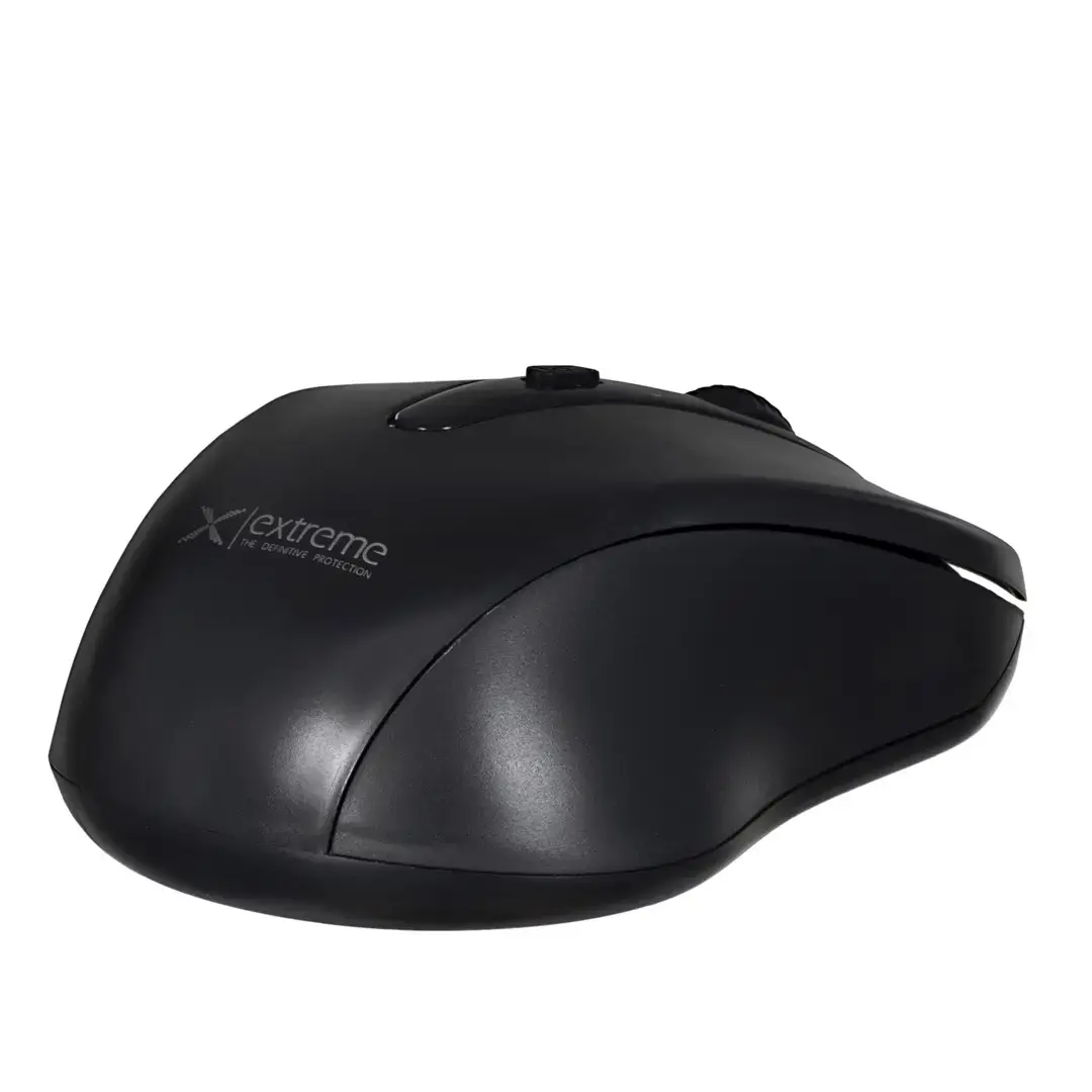 ESPERANZA XM104K - 5901299903391 EXTREME XM104K MAVERICK belaidė optinė pelė 3D 2,4 GHz 1200 DPI juoda