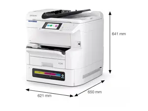 Epson WorkForce Pro EM-C8100RDWF