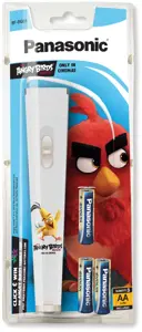 "Panasonic" žibintuvėlis BF-BG01 Angry Birds