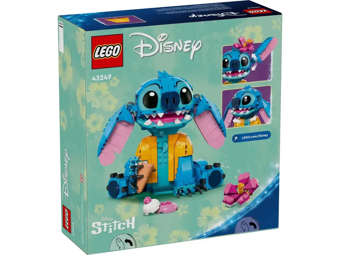 LEGO DISNEY 43249 Stitch