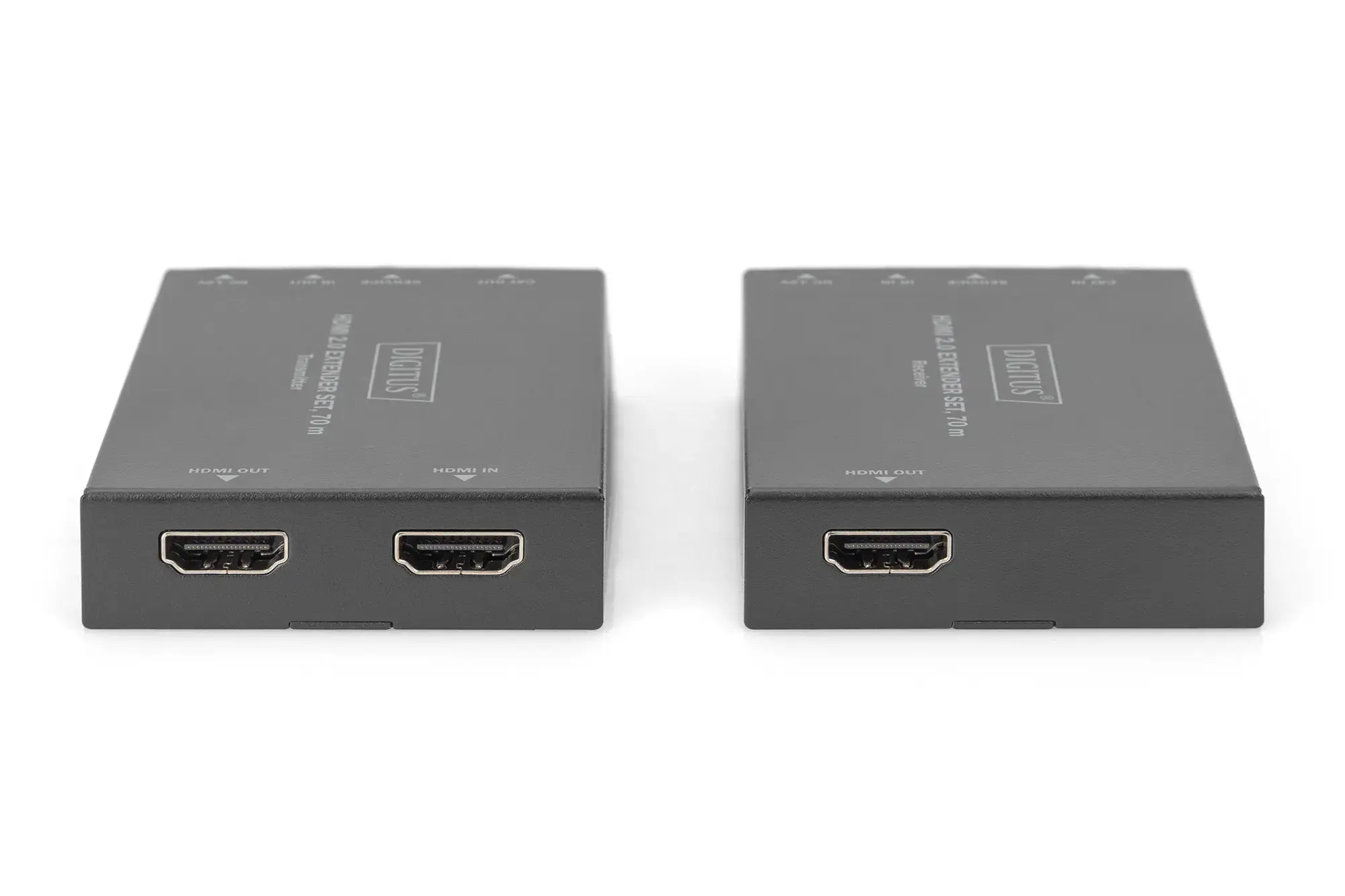 HDMI kartotuvas "Digitus Black