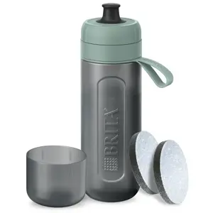 "Brita Active" žalias 2 diskų filtro buteliukas