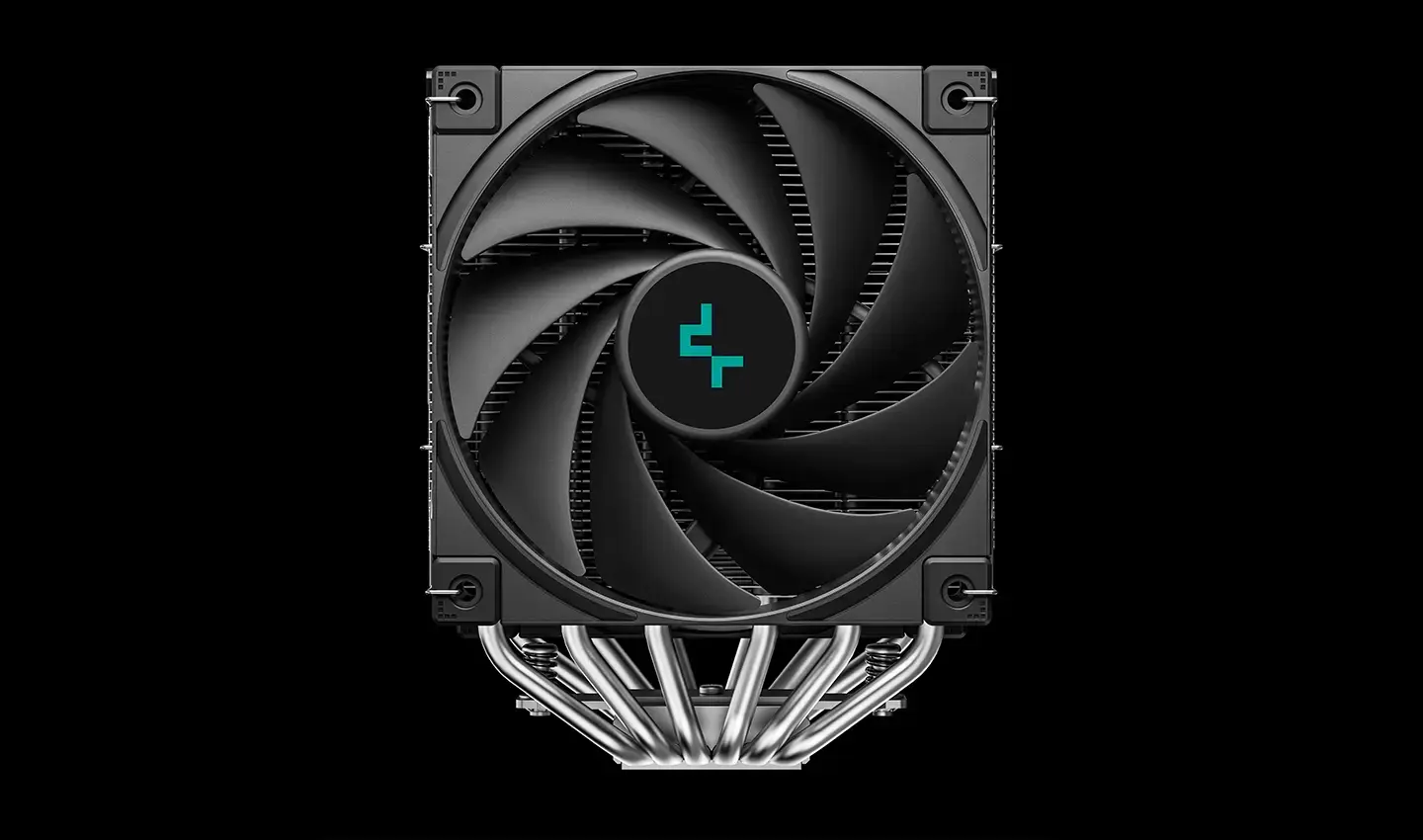 DeepCool AK620 DIGITAL SE cooling