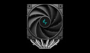 DeepCool AK620 DIGITAL SE cooling