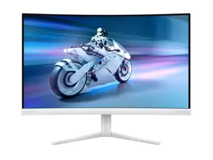 Philips | 27M2C5201L/00 | 27 " | VA | 16:9 | 180 Hz | 1 ms | 1920 x 1080 pixels | 300 cd/m² | HDMI ports quantity 2 | White