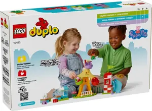 LEGO DUPLO 10453 Fun Fair