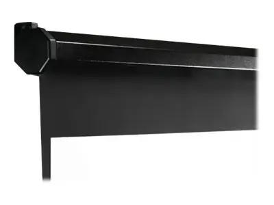 "Elite" ekranai Manual Series M135UWH2 135 " įstrižainė, 16:9, matomas ekrano plotis (W) 299 cm, juodos spalvos