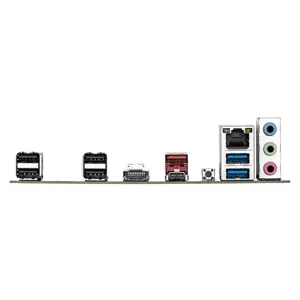 Mainboard GIGABYTE AMD B550 SAM4 ATX Memory DDR4 Memory slots 4 4xPCI-Express 3.0 1x 1xPCI-Express 4.0 16x 2xM.2 1xHDMI 4xUSB 2.0 1xUSB 3.2 type B 2xUSB 3.2 1xUSB-C 1xRJ45 3xAudio port B550EAGLE1.0