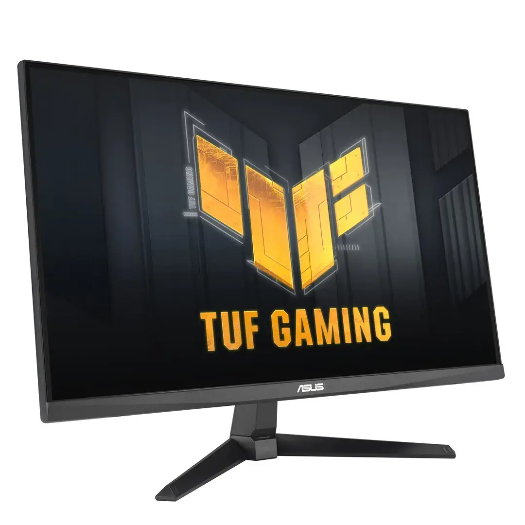 LCD Monitor ASUS 24.5 " 1920 x 1080 pixels Full HD Native aspect ratio 16:9 LCD Flat 90LM0B40-B01B71