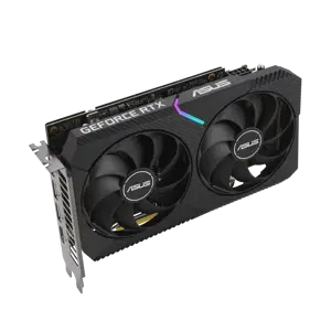 Vaizdo plokštė ASUS GeForce RTX 3060 12 GB, GDDR6, 192 bitai, 90YV0GB2-M0NA10