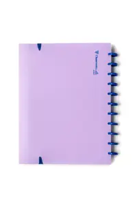 EcoSmart PP A4 100F 100G lavander L CM