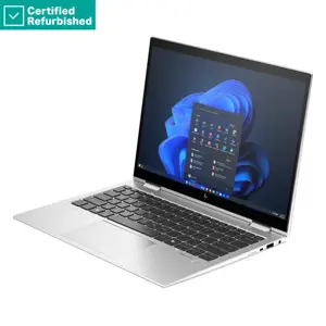 RENEW SILVER HP Elite x360 830 G11 - Ultra 7-155U, 16GB, 512GB SSD, 13.3 WUXGA 400-nit Touch AG, 5M…