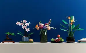 LEGO IKONOS 10311 ORCHIDĖJA