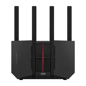 Tri-band WiFi 7 Router | RT-BE92U BE9700 | 802.11be | 5764 Mbit/s | 2500 Mbit/s | Ethernet LAN (RJ-…