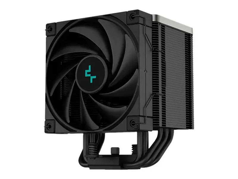 "DeepCool AK500 ZERO DARK", Oro aušintuvas, 12 cm, juodas