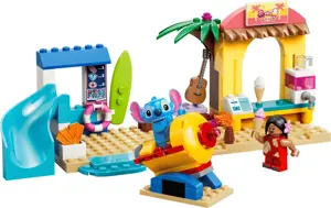 LEGO DISNEY 43280 Beach Fun with Lilo & Stitch