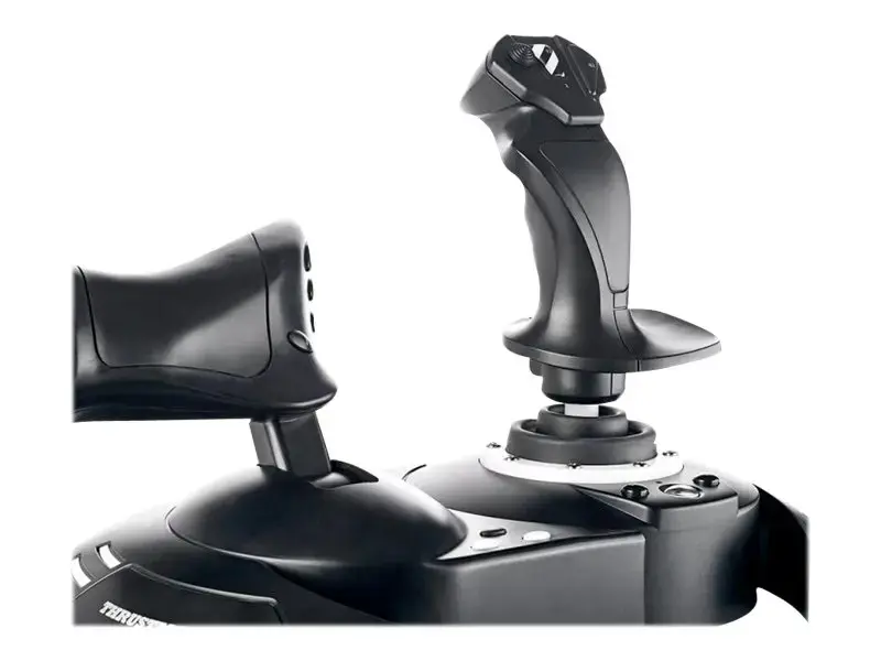 "Thrustmaster" valdymo svirtelės "T-Flight" pilnas rinkinys "Xbox Series X/S", juodas