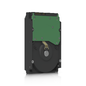 UBIQUITI ENTERPRISE 3.5" HDD, 16TB ENTERPRISE-GRADE 3.5" SATA HARD DRIVE IDEAL FOR STORAGE-INTENSIVE UNIFI CAMERA SECURITY AND NAS SYSTEMS
