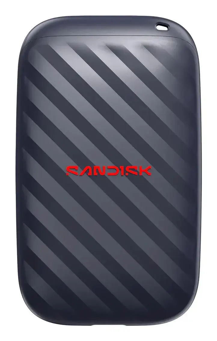 External SSD SANDISK Read speed 600 MB/s  500 GB SanDisk Portable Drive 500GB (SDSSDE10-500G-G25) SDSSDE10-500G-G25