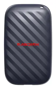External SSD SANDISK Read speed 600 MB/s  500 GB SanDisk Portable Drive 500GB (SDSSDE10-500G-G25) S…