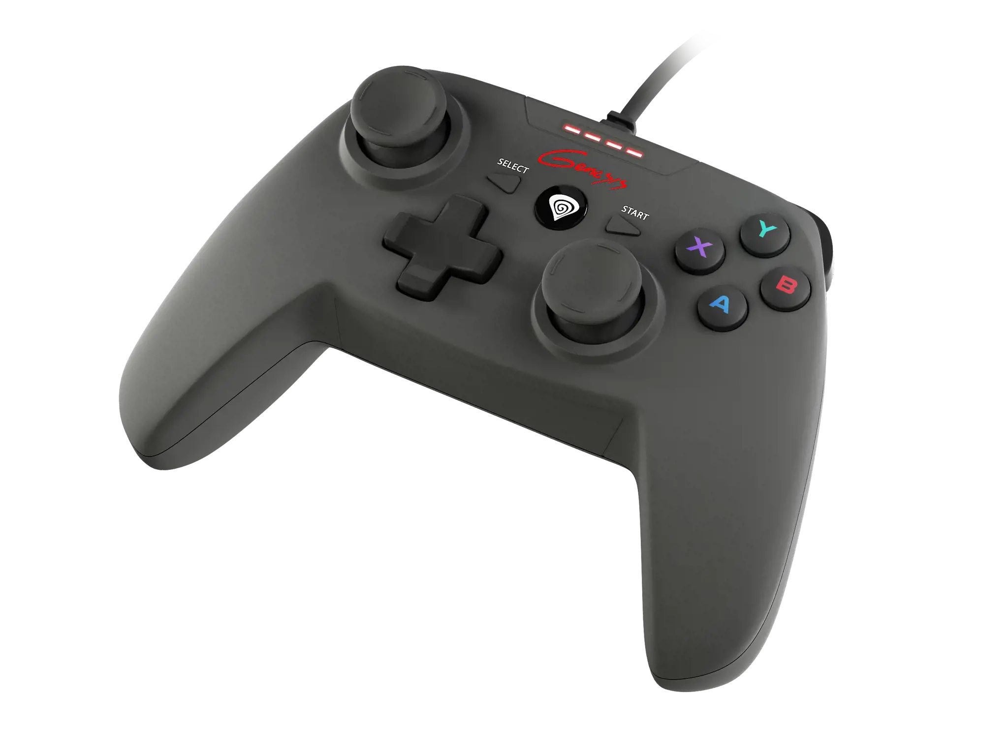 NATEC NJG-0773 Žaidimų kilimėlis GENESIS P58