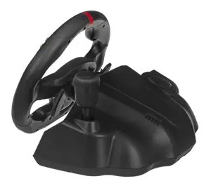 "Esperanza Drift EGW101" vairas (PC, PS3; juodos spalvos)