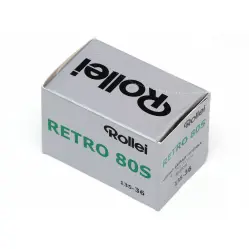 Rollei Retro 80S 135-36