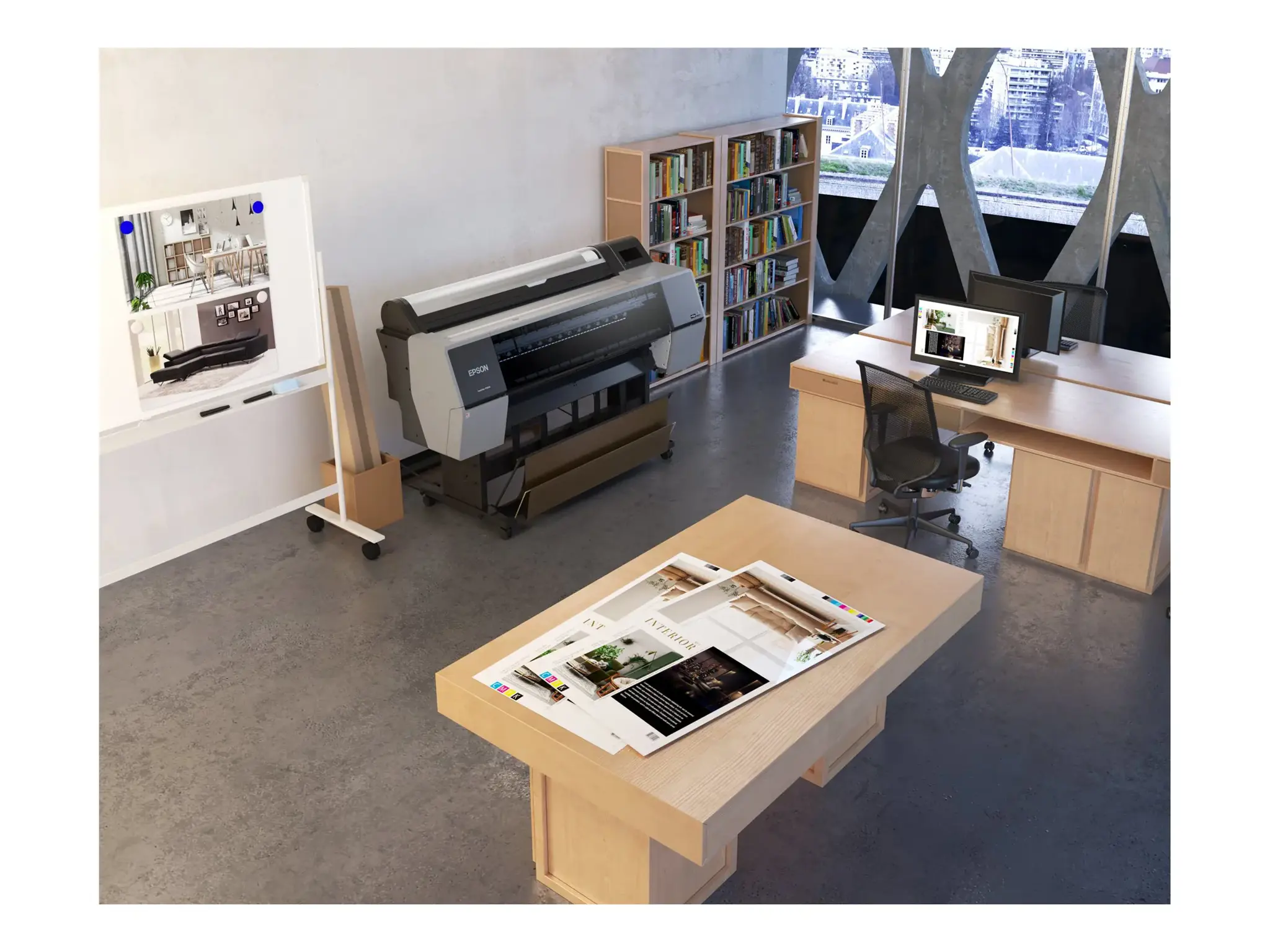 Epson SureColor SC-P7000 STD