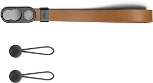 Peak Design wrist strap Cuff Leather, tan