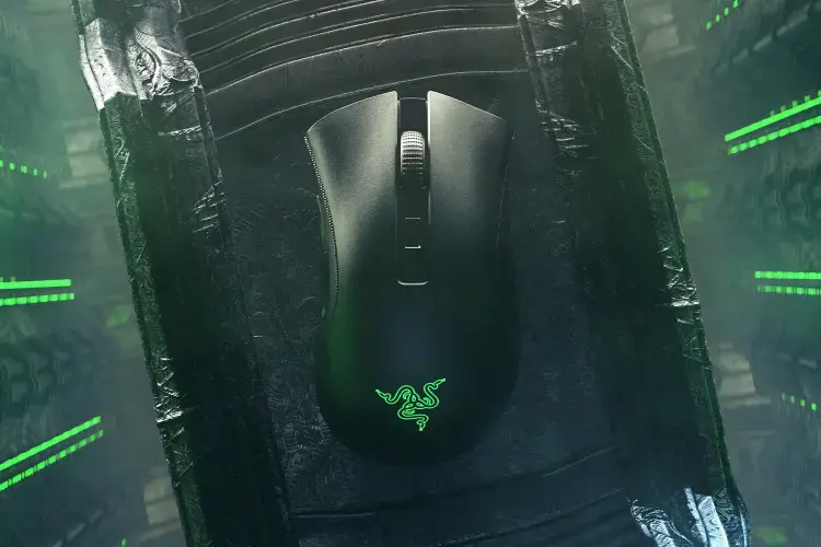 RAZER DeathAdder V2 Pro Mažmeninė prekyba (P)