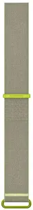 Garmin wristband CIRQA L-XL, citron grey