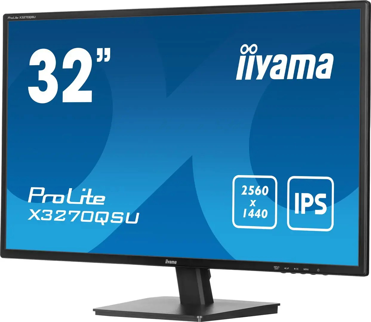 31,5" IPS, 2560x1440, 1DP1H,USB