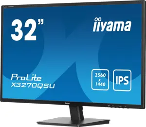 31,5" IPS, 2560x1440, 1DP1H,USB