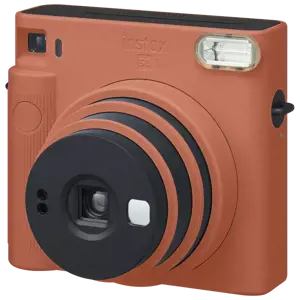 Momentinis fotoaparatas Fujifilm instax Square SQ1, Oranžinė