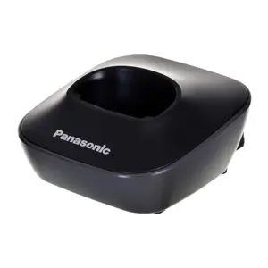 "Panasonic" KX-TG1611 telefonas DECT telefonas Juodas skambinančiojo ID
