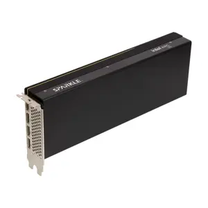 Vaizdo plokštė SPARKLE Intel Arc 24 GB, GDDR6, SBP60B-24G