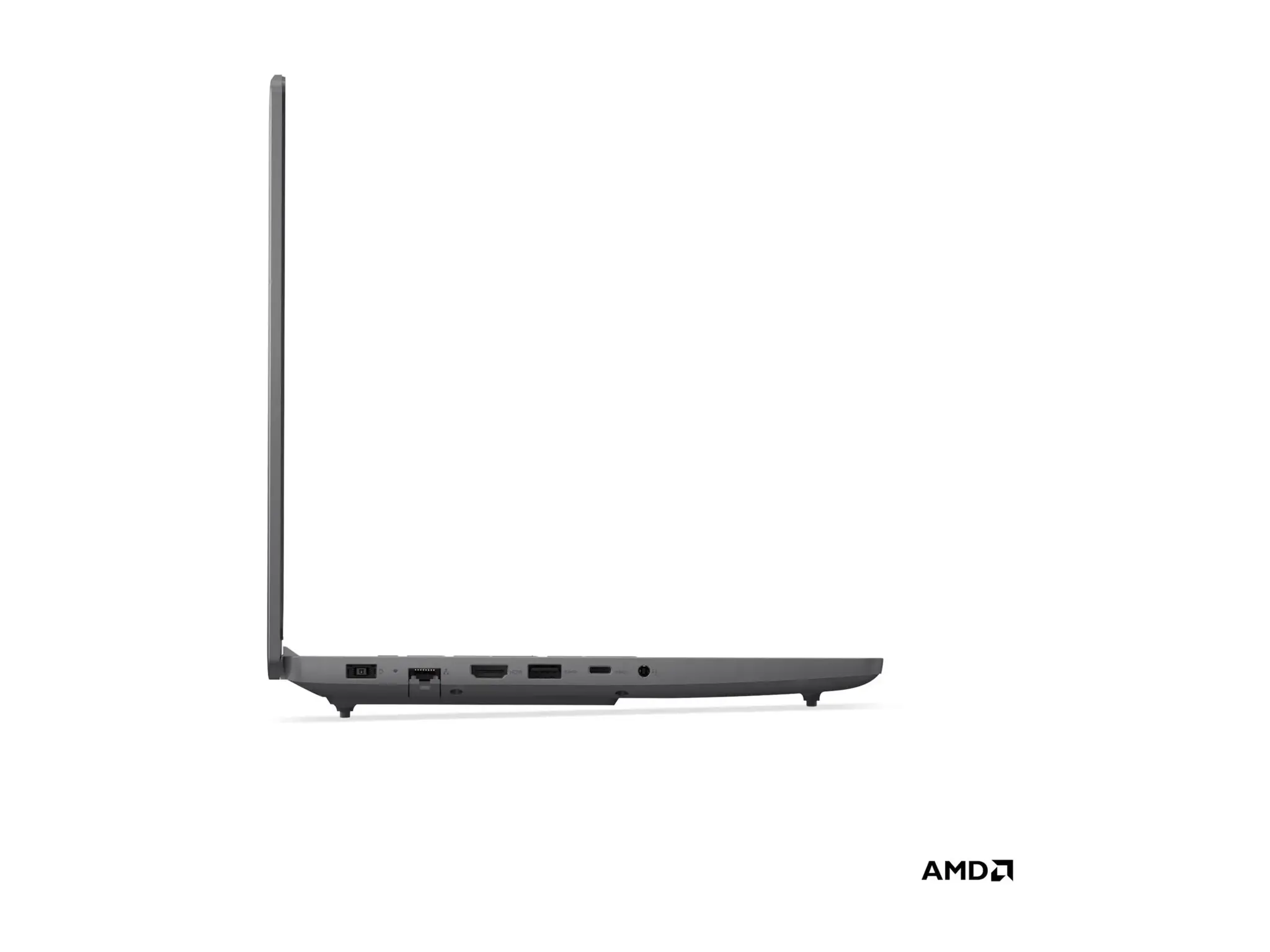 Nešiojamas kompiuteris Lenovo LOQ 15ARP10E, 7735HS, 512 GB, 15,6 Coliai, Windows 11 Home