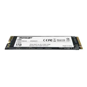 SSD diskas PATRIOT MEMORY P300 1000 GB, M.2, PCI Express 3.0
