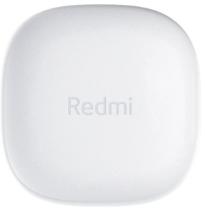 Xiaomi Redmi Buds 6 Play | Built-in microphone | Bluetooth | White