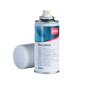 Baltų lentų valymo skystis NOBO DEEP CLEAN, intensyvaus valymo, purškiamas, 200 ml