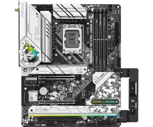 ASROCK Z790 STEEL LEGEND WIFI Socket 1700 ATX DDR5 1xHDI 1xDP