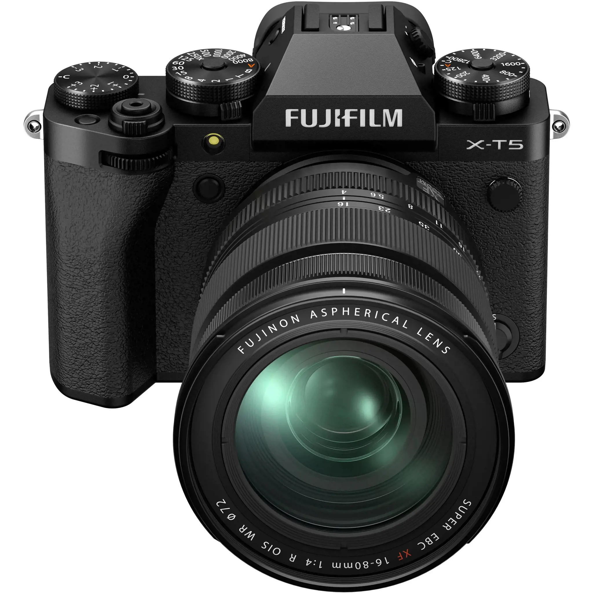 FUJIFILM X-T5 + 16-80MM, BLACK
