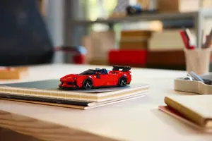 LEGO SPEED CHAMPIONS 77254 Ferrari SF90 XX Stradale Sports Car
