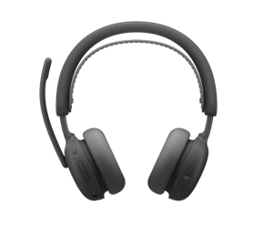 Logitech Zone Wireless 2 ES for Business UC Belaidės ausinės, Bluetooth, USB-C rec., Graphite