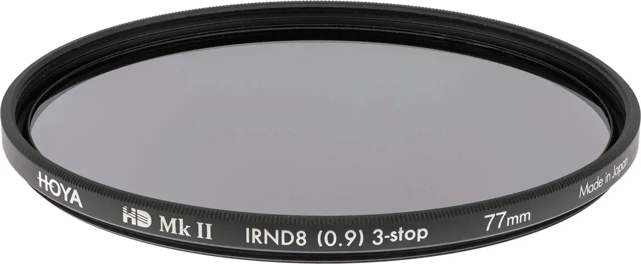 "Hoya" neutralaus tankio filtras HD Mk II IRND8 67 mm