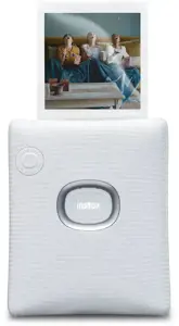 "Fujifilm" nuotraukų spausdintuvas "Instax Square Link", baltas