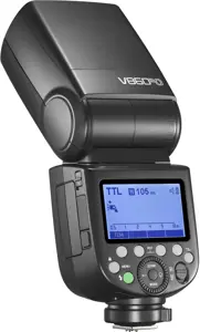 Godox flash V860III for Pentax